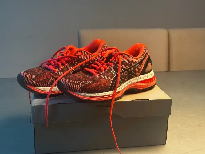 Tênis Asics gel-nimbus 19 feminino tamanho 37