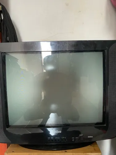 Televisão tubo Philco
