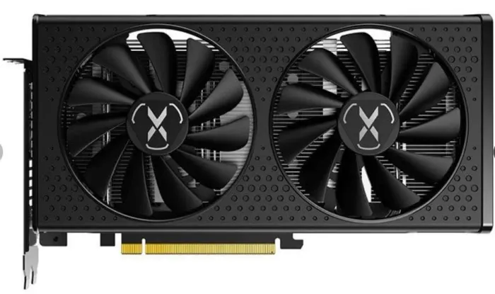 Placa de vídeo AMD RX 6650xt 8gb, usada. Funcionando 100%