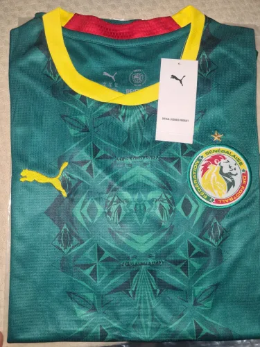 Camisa Seleção Senegal Casa 26-27 