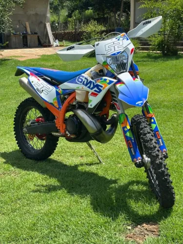 Ktm exc 300