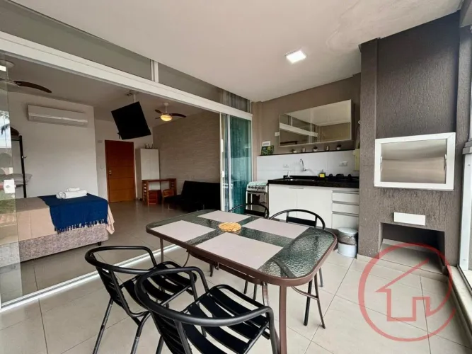 Studio à venda de porteira fechada em Itaguá - Ubatuba
