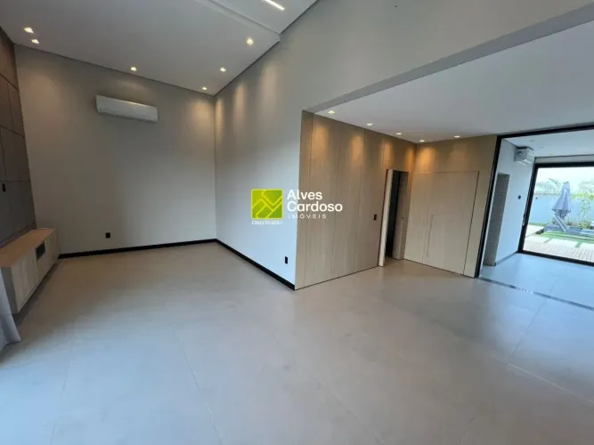 Casa para Locação no Alphaville Nova Esplanada 4
