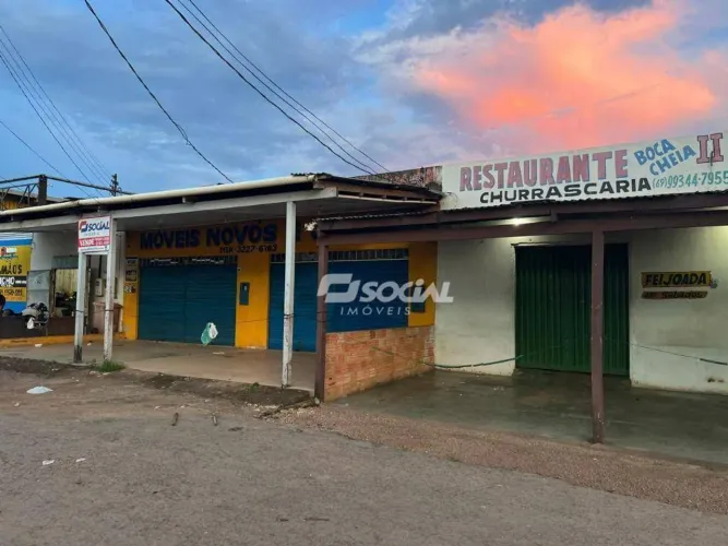 Ponto à venda por R$ 1.250.000,00 - Eldorado - Porto Velho/RO