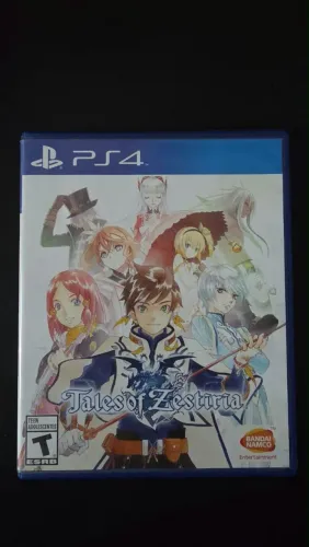 Tales of Zestiria - PS4 - Original