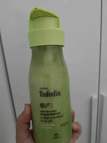 Vendo hidratante natura