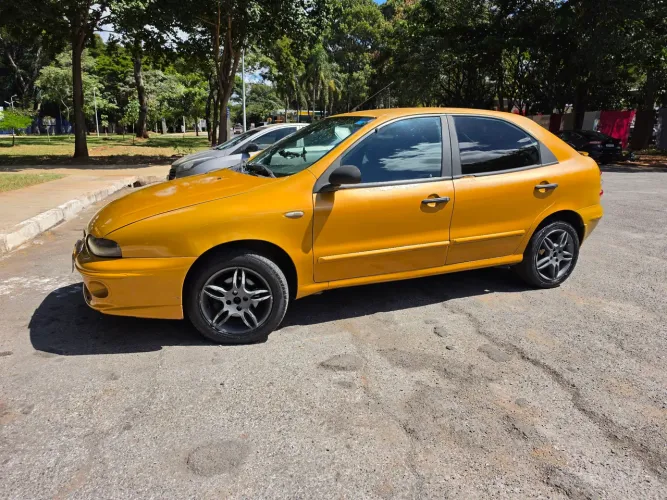 Fiat Brava SX 1.6 16V 4P 2002