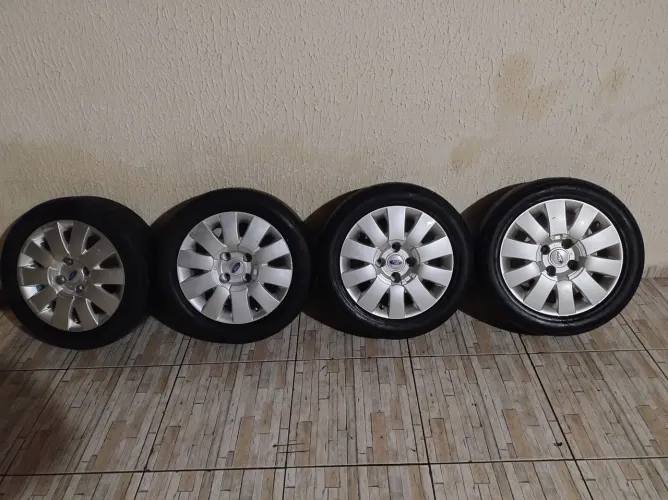 Vendo Rodas Citroen