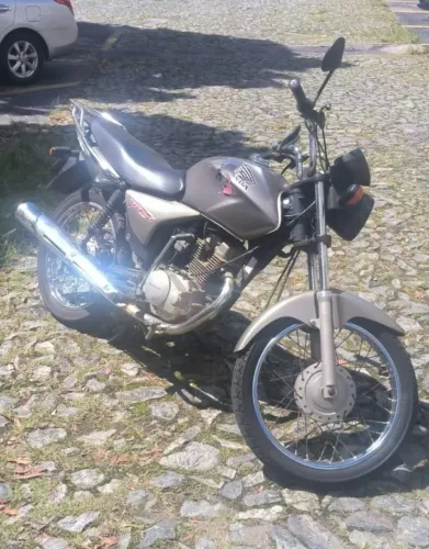 2008 Honda 150 titan-ks/ titan-job