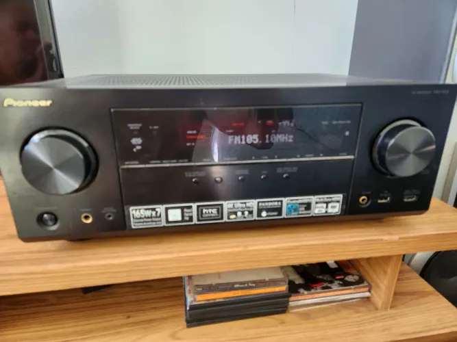 Receiver pioneer vsx1123 k