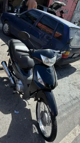 Biz 125 2008 ks