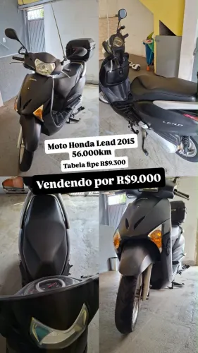 Moto Honda