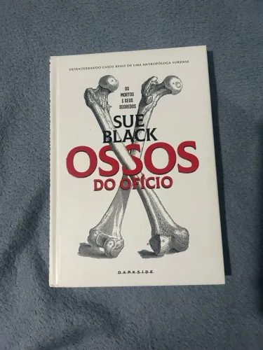 Livro Ossos do ofício
