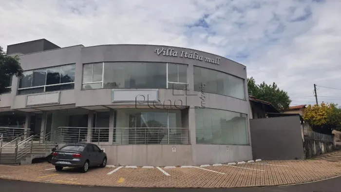 Sala para alugar em Valinhos, Castelo, com 80 m², Vila Itália Residence