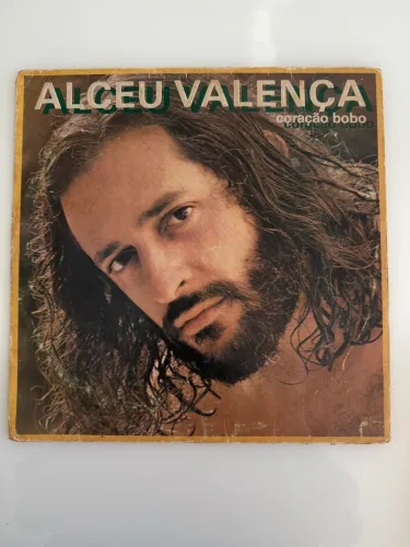 Disco de vinil Alceu Valença - Coração Bobo