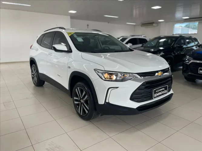 Chevrolet Tracker LT 1.0 Turbo 12V Flex AUT 2025