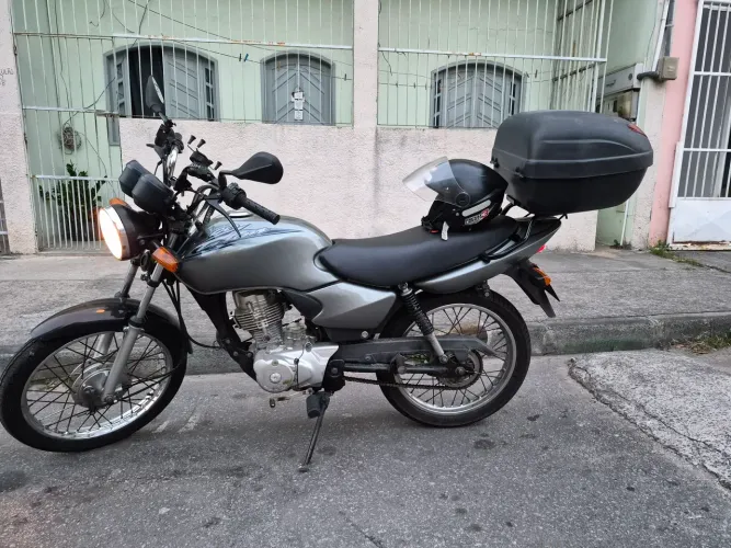 HONDA CG 125 TITAN KS - 2003