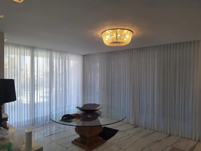 Cortinas e Persianas Sob Medida em BH | Visita para Medição