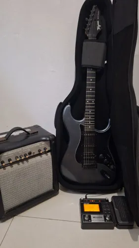 Guitarra tagima sixmart , conpleta