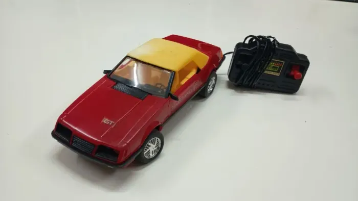 brinquedo Mustang GT 10