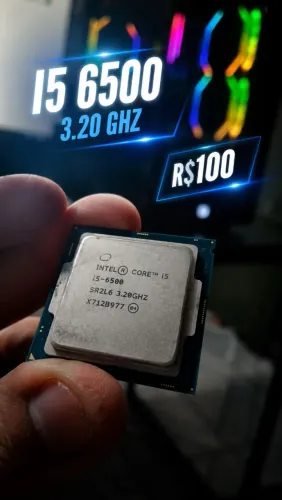 I5 6500