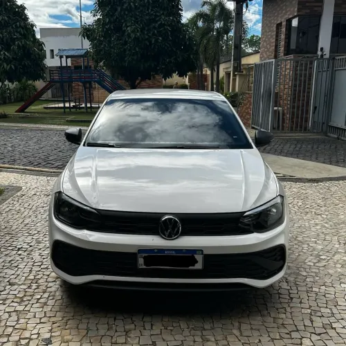 Volkswagen Polo Track 1.0 Flex 12V 5P 2025
