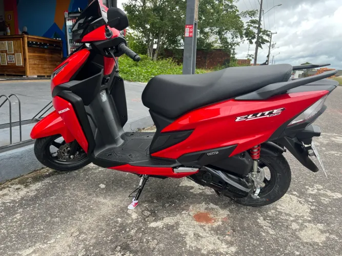 Honda Elite 125