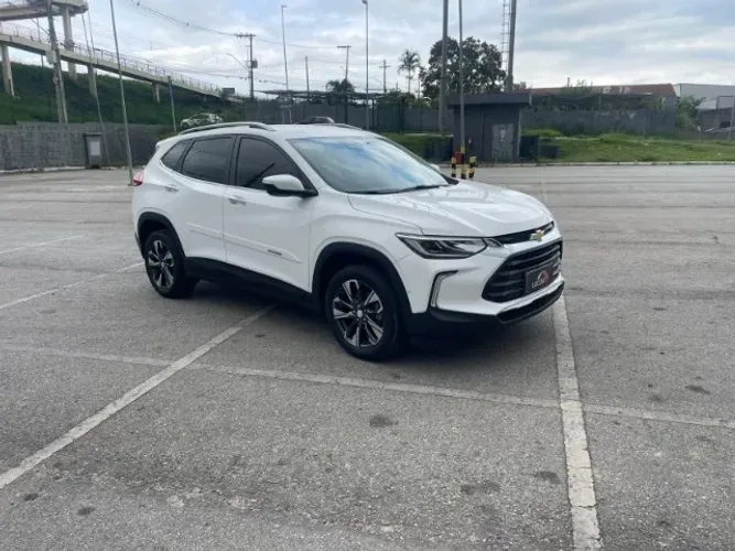 Chevrolet Tracker Premier 1.0 Turbo 12V Flex AUT 2021