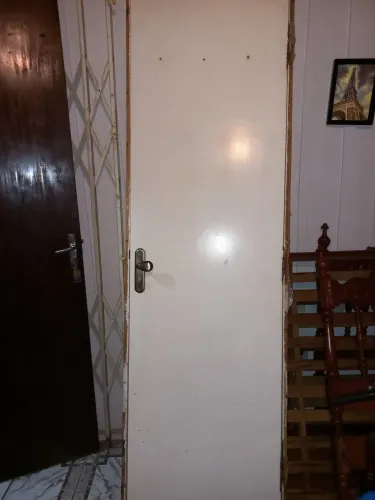 Porta banheiro 60cm completa. Só instalar.