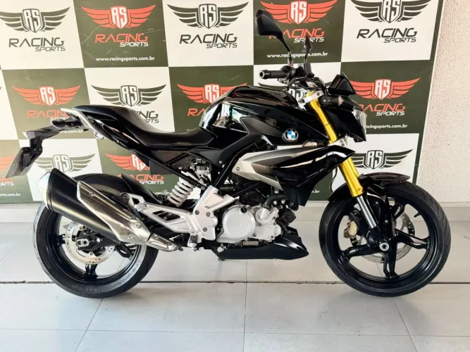 BMW G 310 R  - 2020