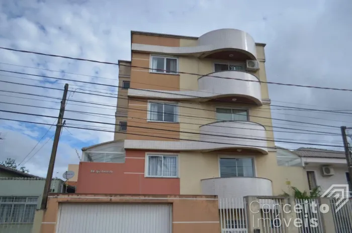 Edifício Ipê Amarelo - Órfãs - Apartamento