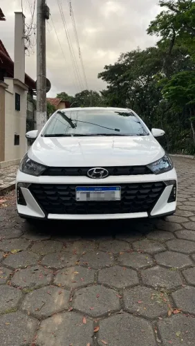 Hyundai HB20 Comfort Plus 1.0 Flex 12V Mec. 2025
