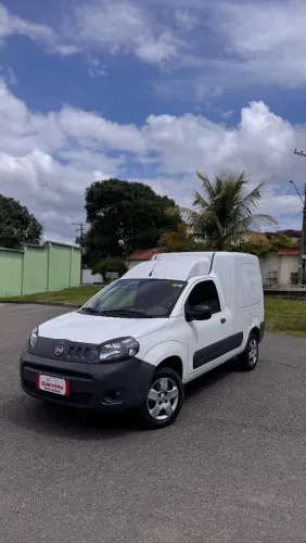 Fiorino Endurance 1.4 Flex 2021