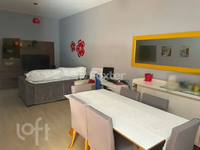 Apartamento à venda Rua Major Diogo, Bela Vista - São Paulo