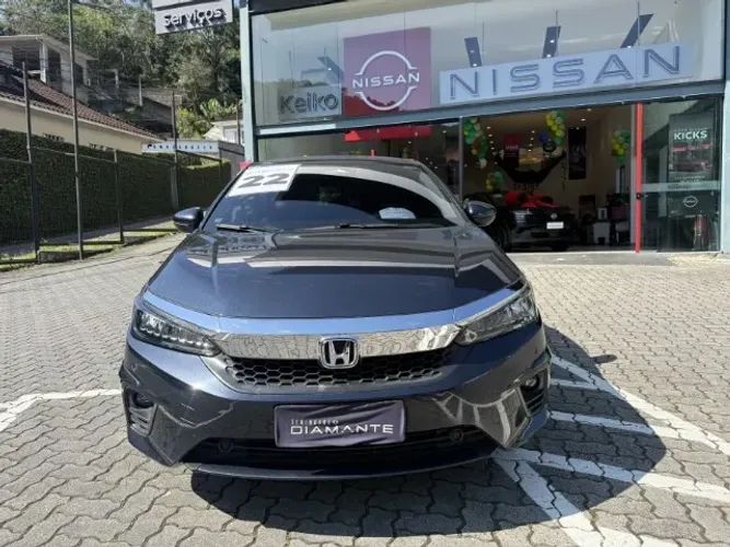 Honda City Hatchback Touring 1.5 Flex 16V Aut. 2022