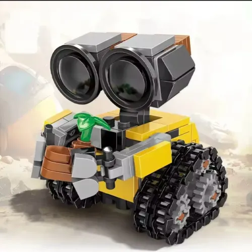 Wall-E Blocos de Montar 217 Peças