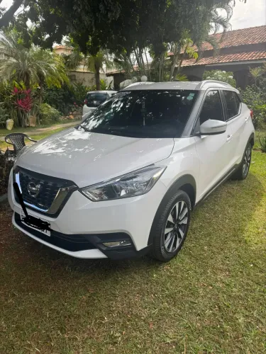 Nissan Kicks SV 1.6 16V Flexstar 5P Aut. 2020