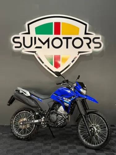YAMAHA LANDER 250 DUVIDO IGUAL APENAS 2.000KM  ZERADA IMPECÁVEL SUL MOTORS 