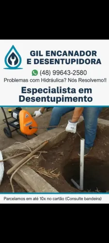 Gil Desentupimento