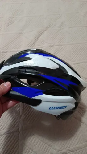 Capacete de bike