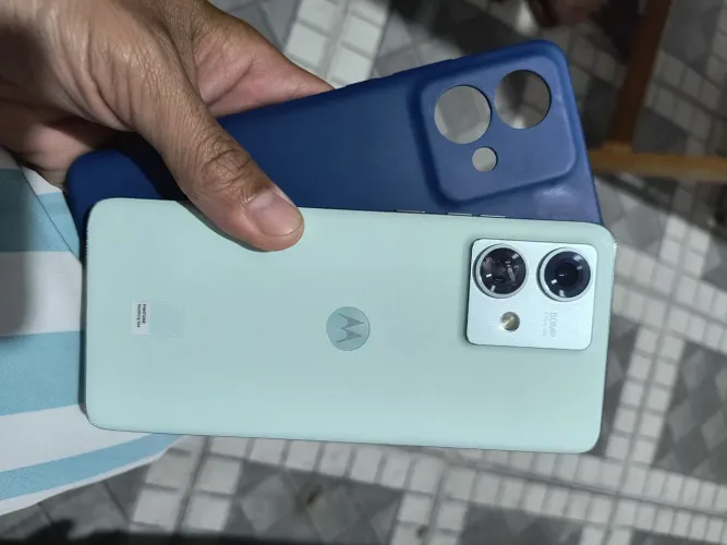 Motorola moto Edge 40neo 256gb impecável sem marca de uso