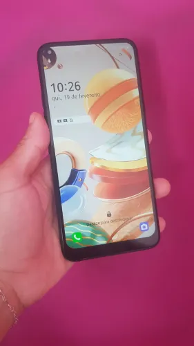 LG K61