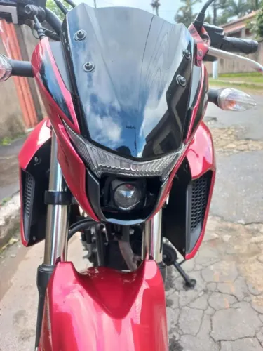 Fazer 250 2021/22