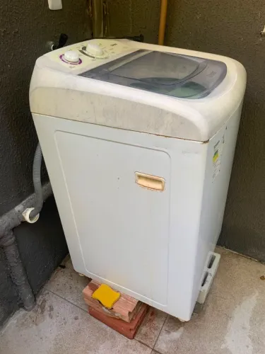 Vendo macna de lavar! Oportunidade