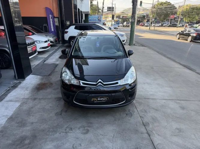 Citroen C3 Origine Pure Tech 1.2 Flex 12V MEC 2018