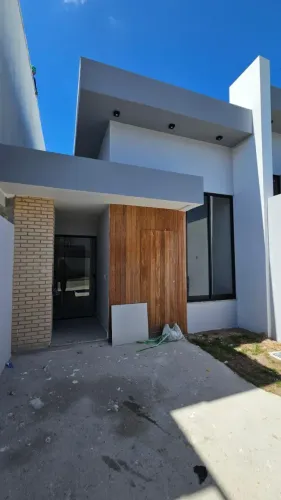 Casa Linear à venda, Vale das Palmeiras, Macaé, RJ