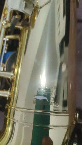 Sax yamaha yts 24