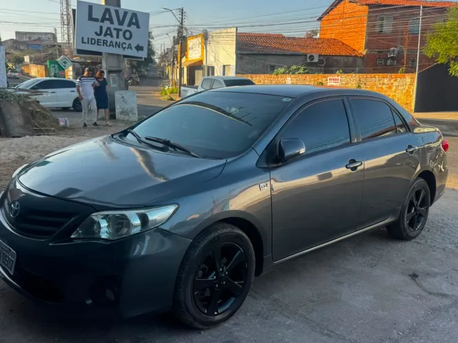 Toyota Corolla XEI 2.0 Flex 16V Aut. 2012