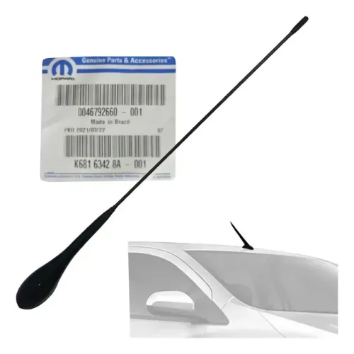 Antena Teto Original - Strada 2011 2012 2013 - 46792660