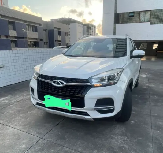 Chery Tiggo 5X T 1.5 16V Turbo Flex Aut. 2022